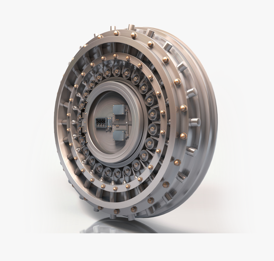Bank Vault Png , Transparent Cartoons - Rotor, Transparent Clipart