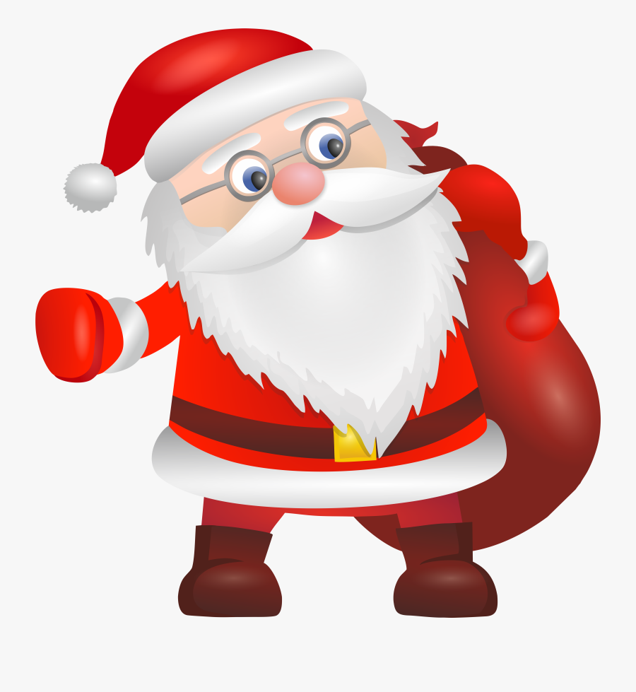 Claus Png Clip Art, Transparent Clipart