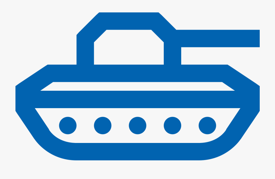 Clip Art Computer Icons Tank Tanks - Icon, Transparent Clipart