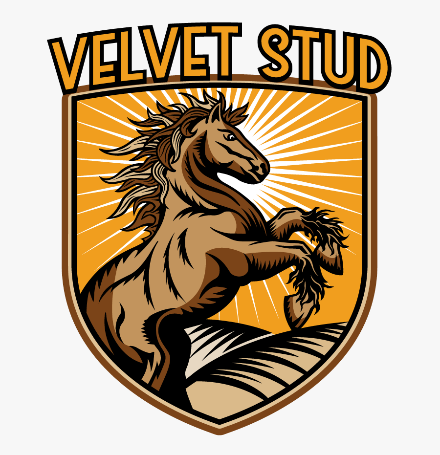 Plow Brewery Vivant - Brewery Vivant Velvet Stud, Transparent Clipart