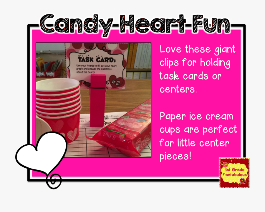 Of Candy Hearts, Transparent Clipart