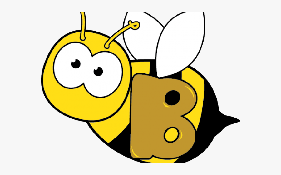 Free Bee Clipart - Letter X Clip Art, Transparent Clipart