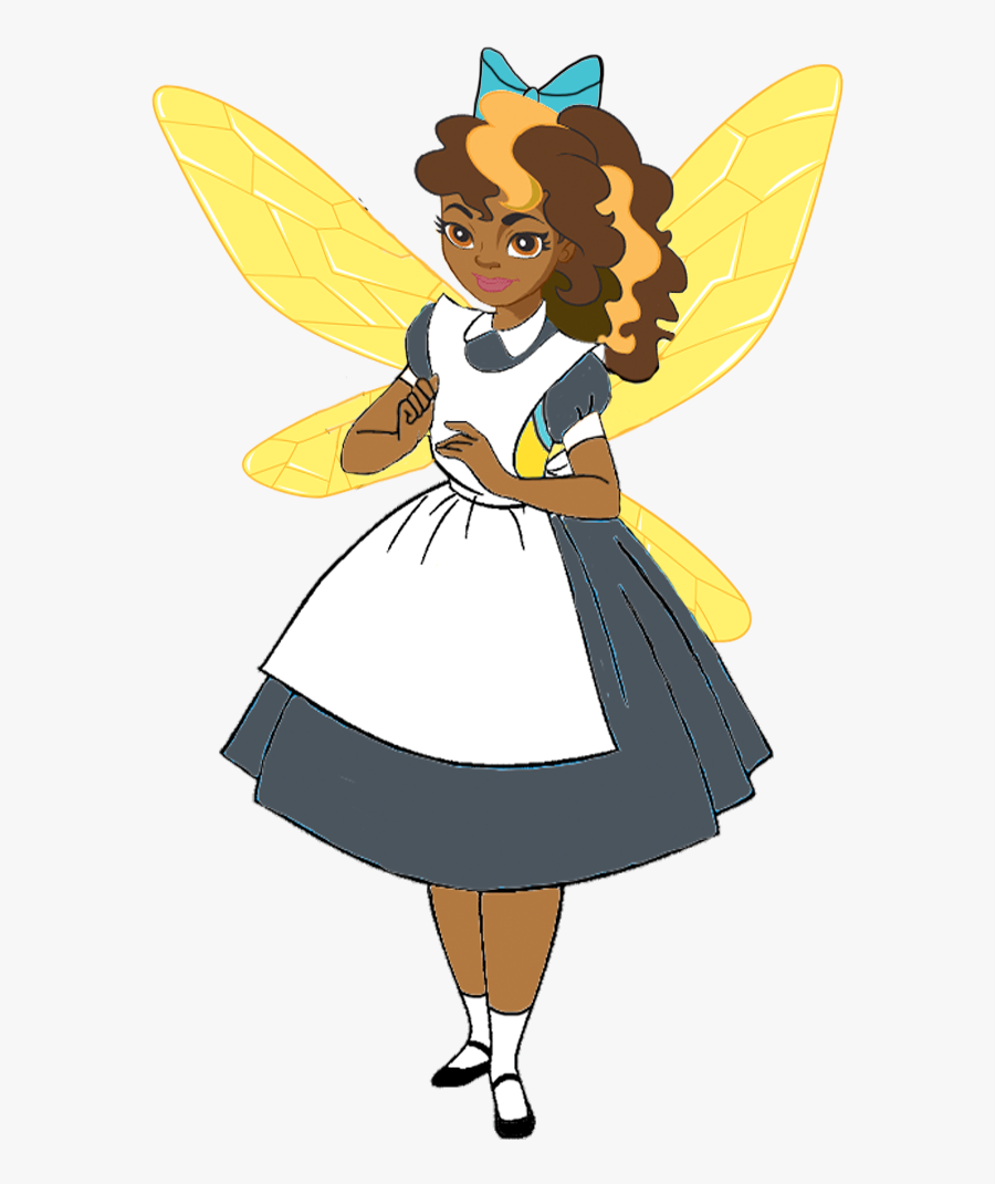 Princess Elena In Wonderland, Transparent Clipart