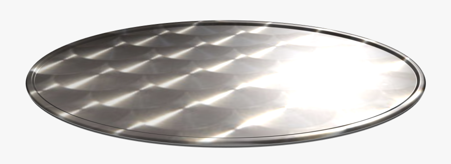 Metal Tray Png, Transparent Clipart