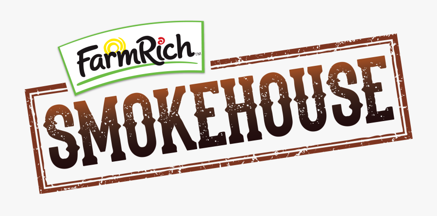 Farm Rich Smokehouse Dry Rub Smoked Pork 16 Oz - Poster, Transparent Clipart