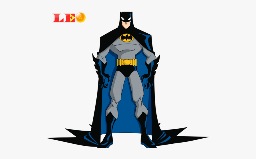 Batman Desenho Em Png, Transparent Clipart