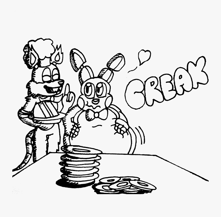 Stuffing Time [transparency] - Cartoon, Transparent Clipart