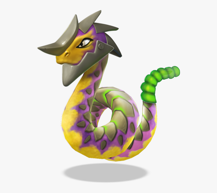 Dragon Mania Toxic Dragon , Png Download - Dragon Mania Toxic Dragon, Transparent Clipart