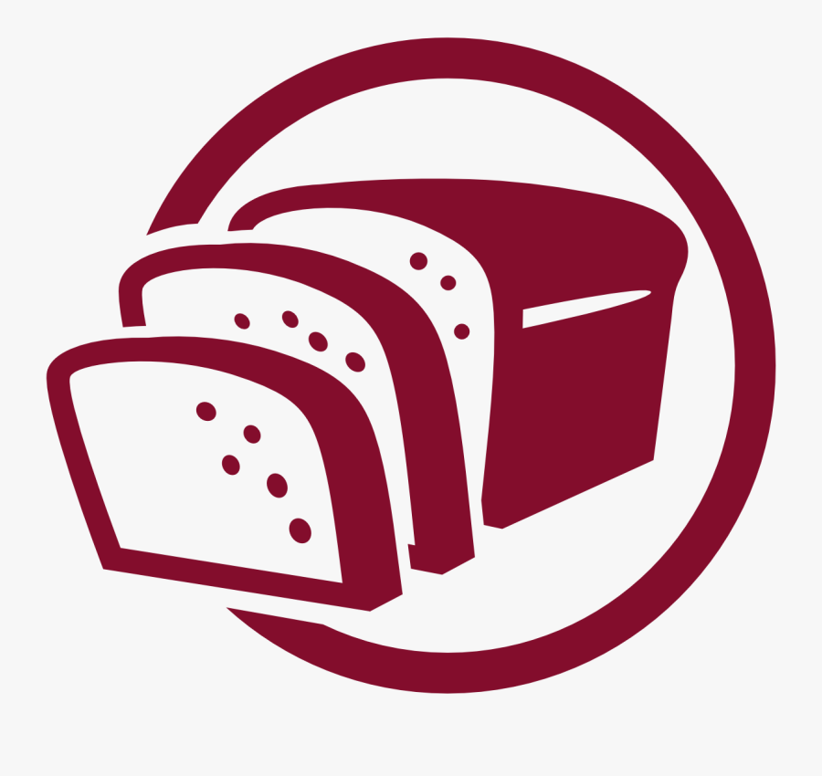 Bread Icon Png, Transparent Clipart