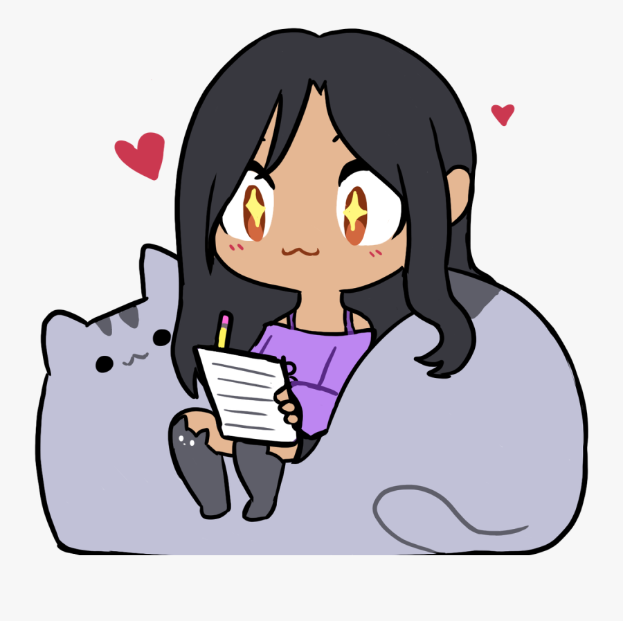 Embedded Youtubers Aphmau Pinterest - Aphmau Clipart, Transparent Clipart