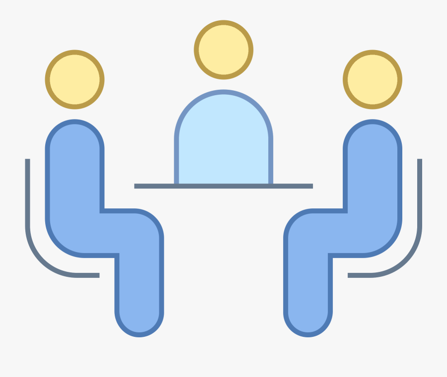 Meeting Png Icon Clipart Free Stock, Transparent Clipart