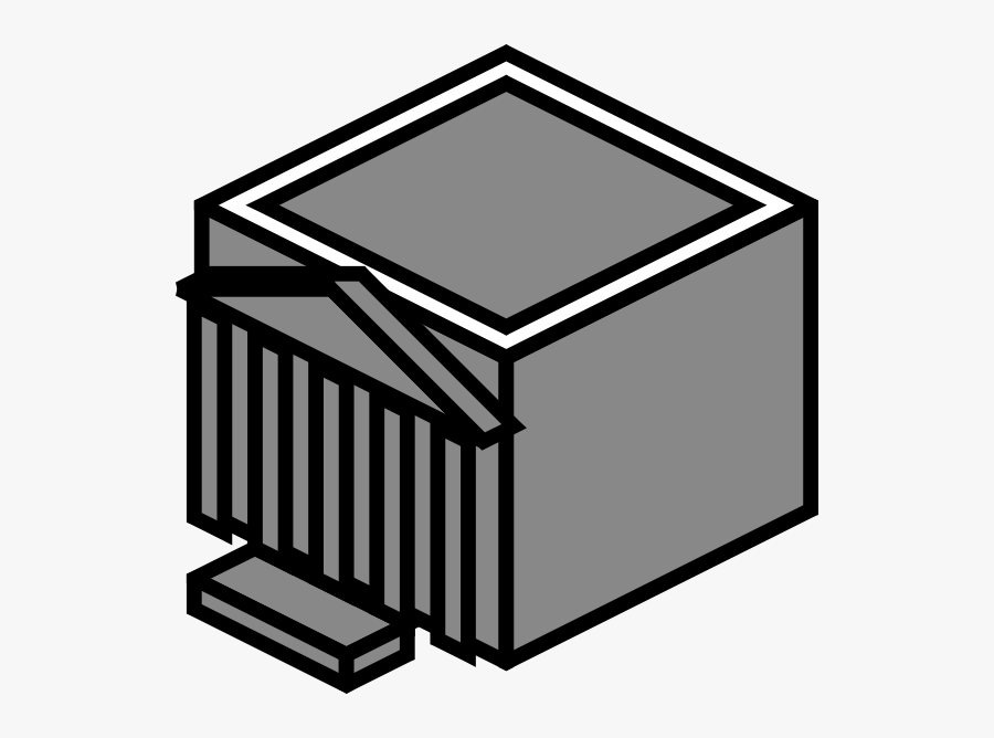 Free Vector Jcartier Administration Clip Art - Clip Art Admin Building, Transparent Clipart