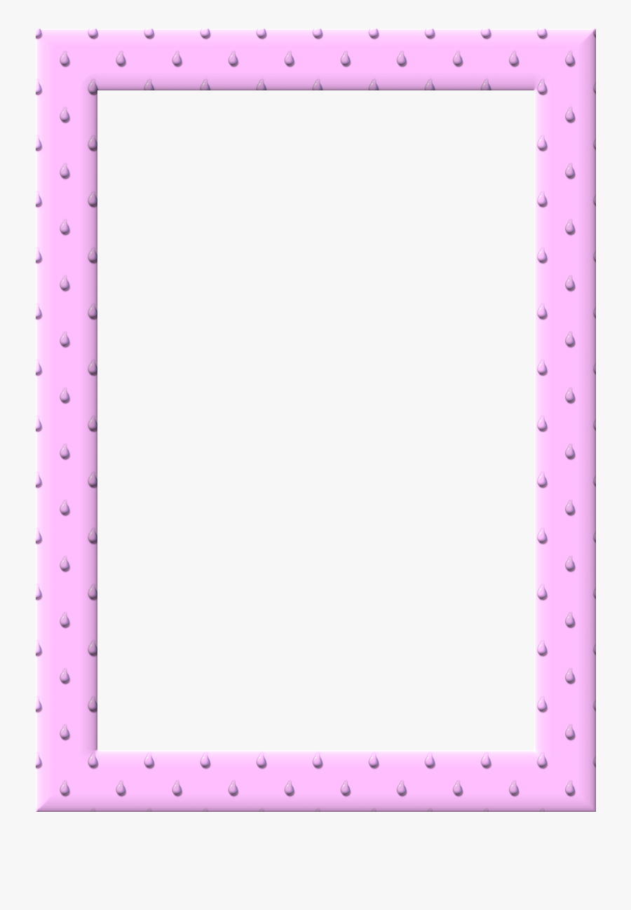 Clip Art Baby Shower Border - Baby Shower Borders, Transparent Clipart