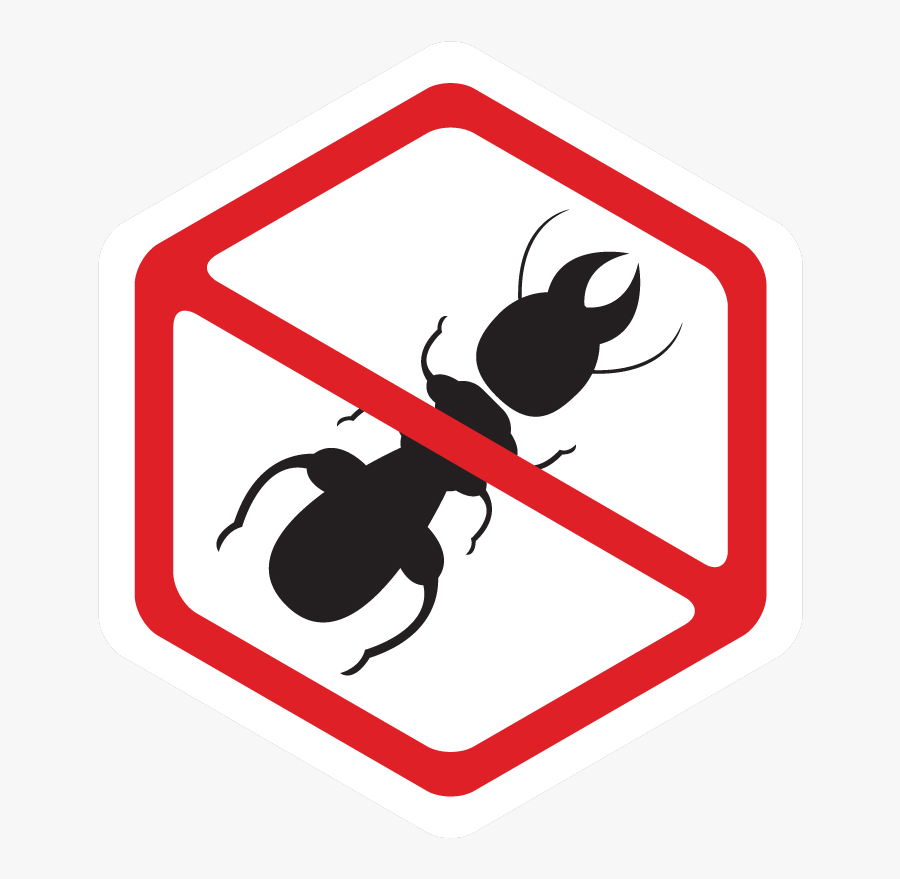 Pest Control Signs Clipart, Transparent Clipart