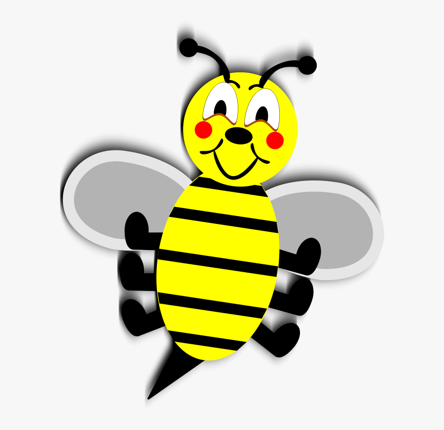 Free Stock Photos - Bee Without Background Clipart, Transparent Clipart