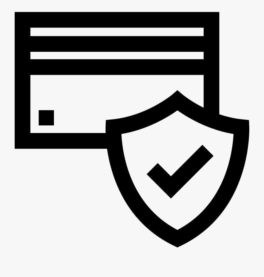 Ecommerce Security Svg Png Icon Free Download - Ecommerce Security Icon, Transparent Clipart