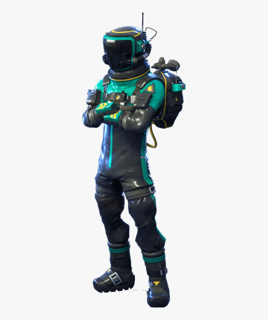 Fortnite Skins Dark Voyager, Transparent Clipart