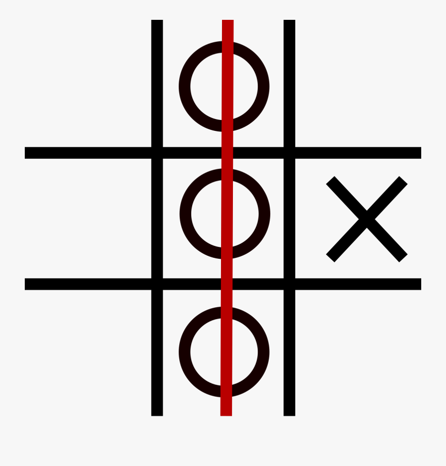 Tac Toe Tic Tac, Transparent Clipart