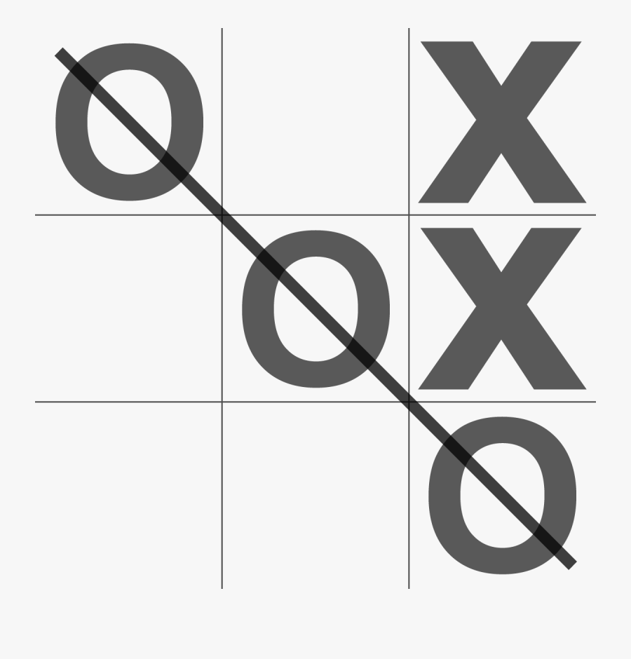 Transparent Tic Tac Toe Clipart, Transparent Clipart