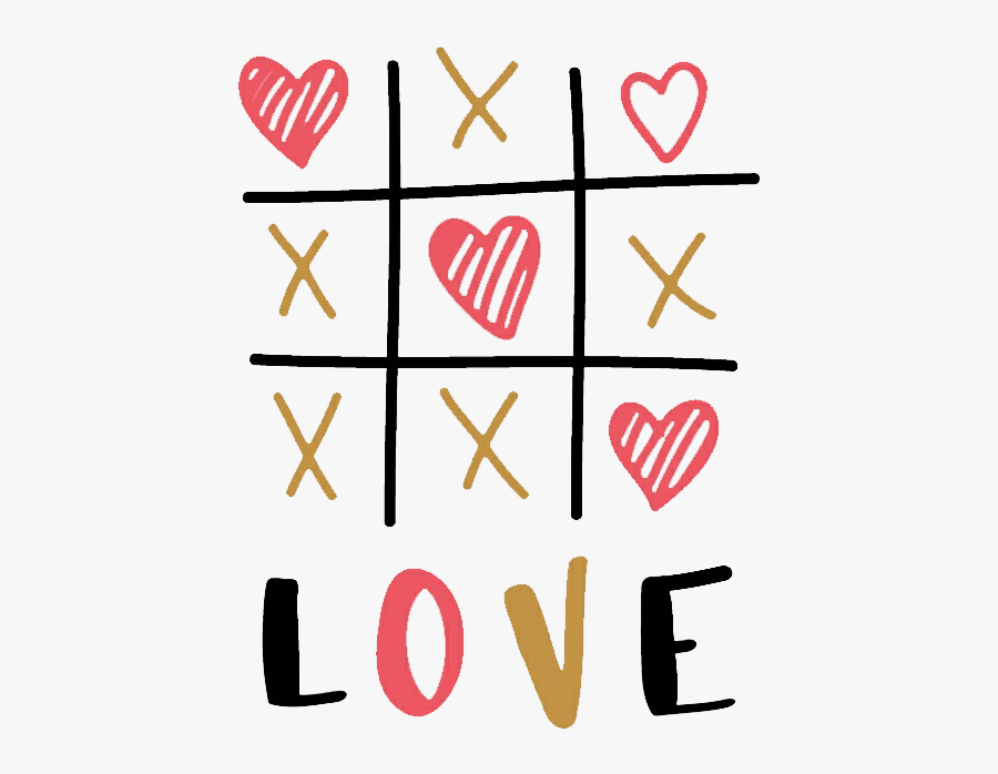 Tic Tac Toe Board Svg, Transparent Clipart