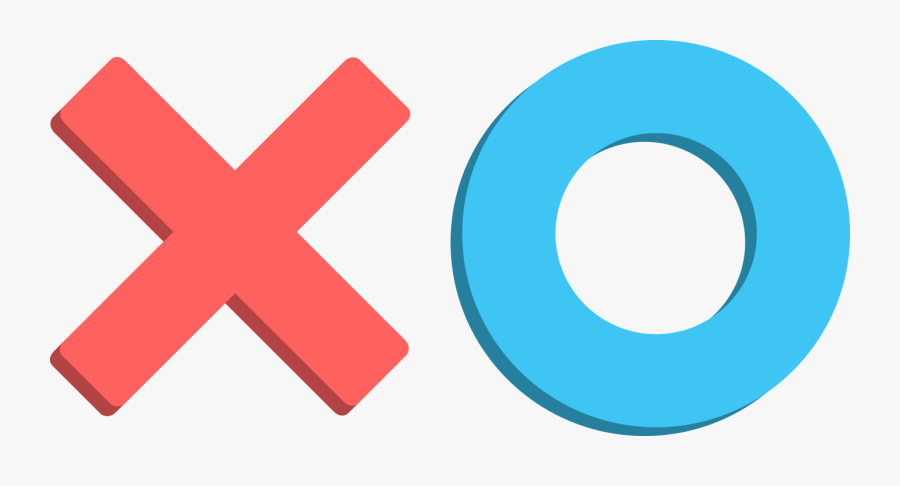 Ios Tic Tac Toe With An Unbeatable Ai If You Want To - Circle, Transparent Clipart