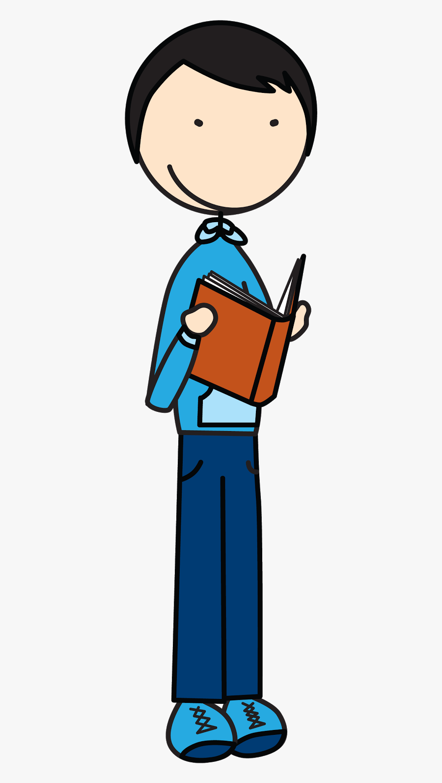 Collection Of High - Clipart Thin Child, Transparent Clipart