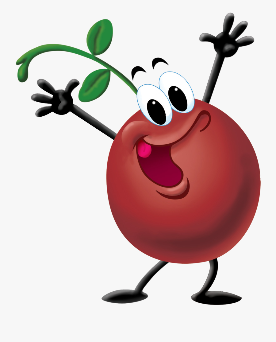 Clipart Lake Pier - Cranberry Cartoon, Transparent Clipart