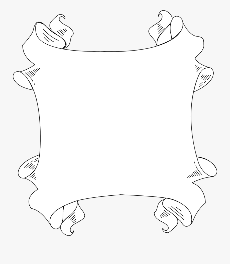 Free Clip Art Borders And Frames - Frame Designs For Banners, Transparent Clipart
