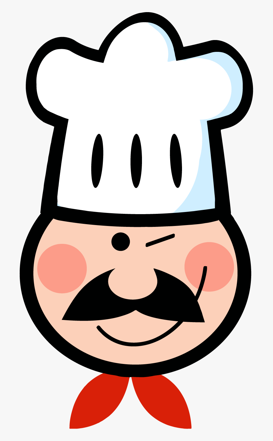 Free Download Chef Hat Clip Art Clipart Chef"s Uniform - Welcome Cartoon Logo, Transparent Clipart