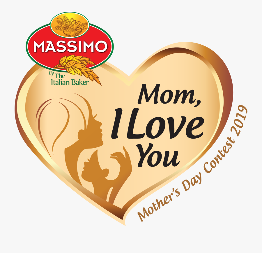 Mothers Day Logo Png, Transparent Clipart