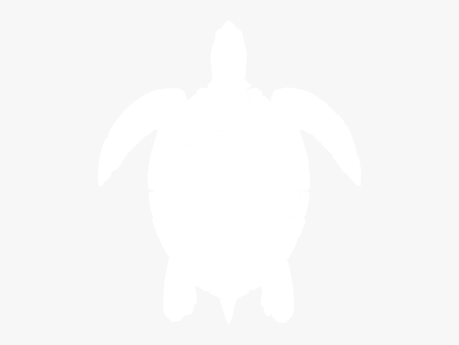 Sea Turtle Clip Art At Clipartimage - Black And White Sea Turtle Clipart, Transparent Clipart