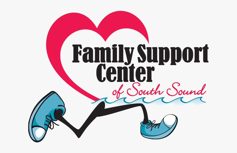 Mom5k - Family Support Center Olympia, Transparent Clipart