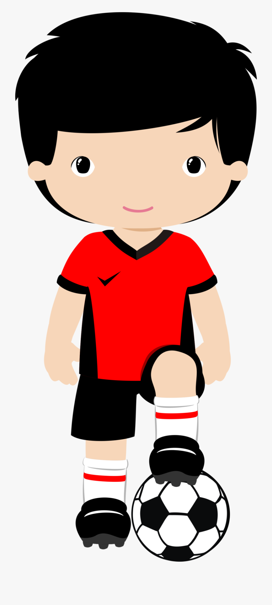View All Images At Png Folder - Boneco Jogador De Futebol Png, Transparent Clipart