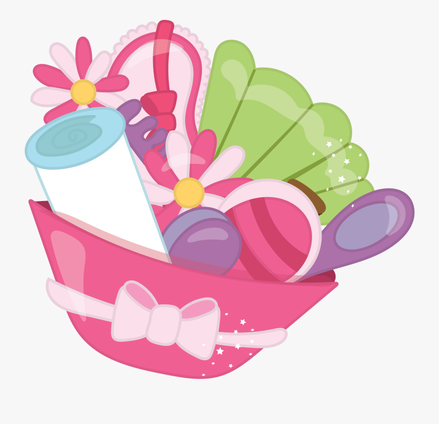 Clipart Spa Party Png, Transparent Clipart