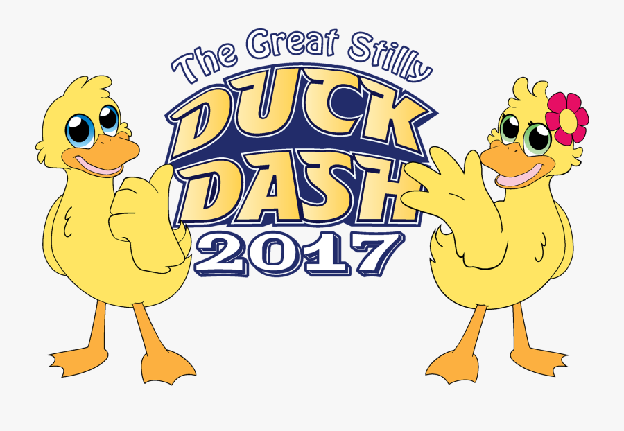 Transparent Ducks Clipart - Cartoon, Transparent Clipart