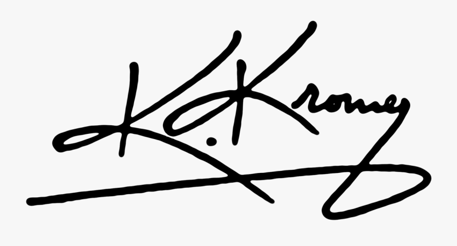Clipart Writing Signature Hand - Hand Signature Png, Transparent Clipart