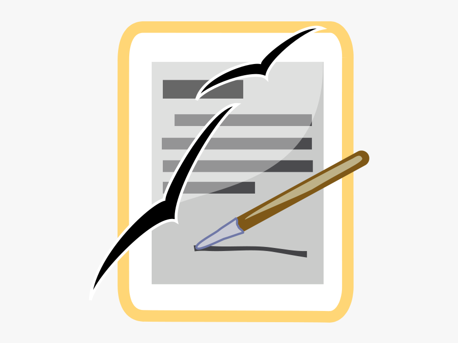 Writer 3 Svg Clip Arts - Drawing On Photos Icon Png, Transparent Clipart