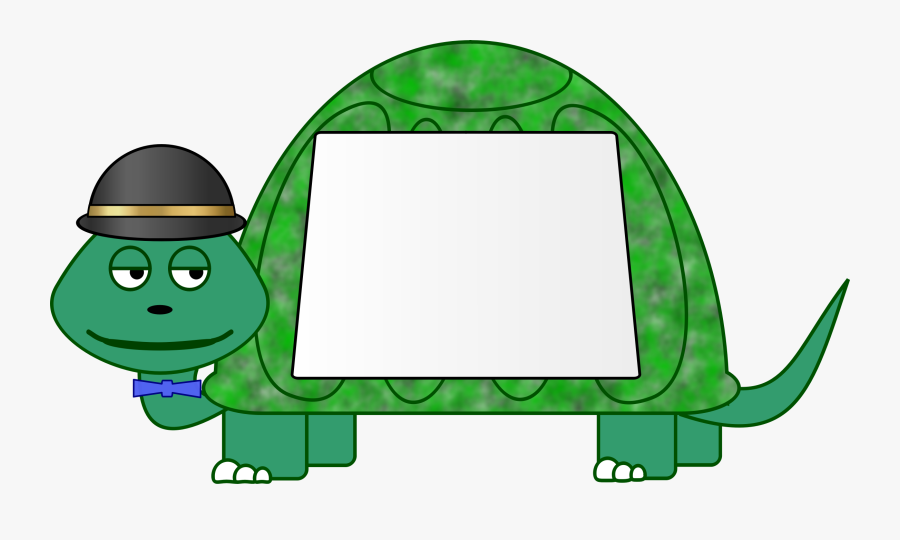 Green,clip Frame,reptile,fictional Character - Sea Turtle Frame Clip Art, Transparent Clipart