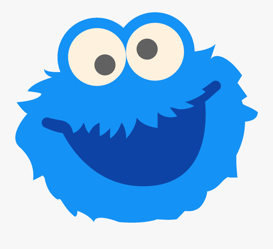 Cookie Monster Clipart Well Known - Cookie Monster Icon Png, Transparent Clipart