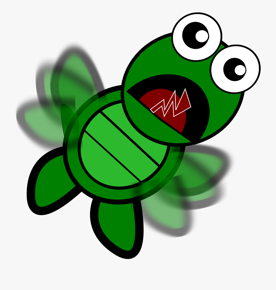 Moving Pictures Of Turtles, Transparent Clipart