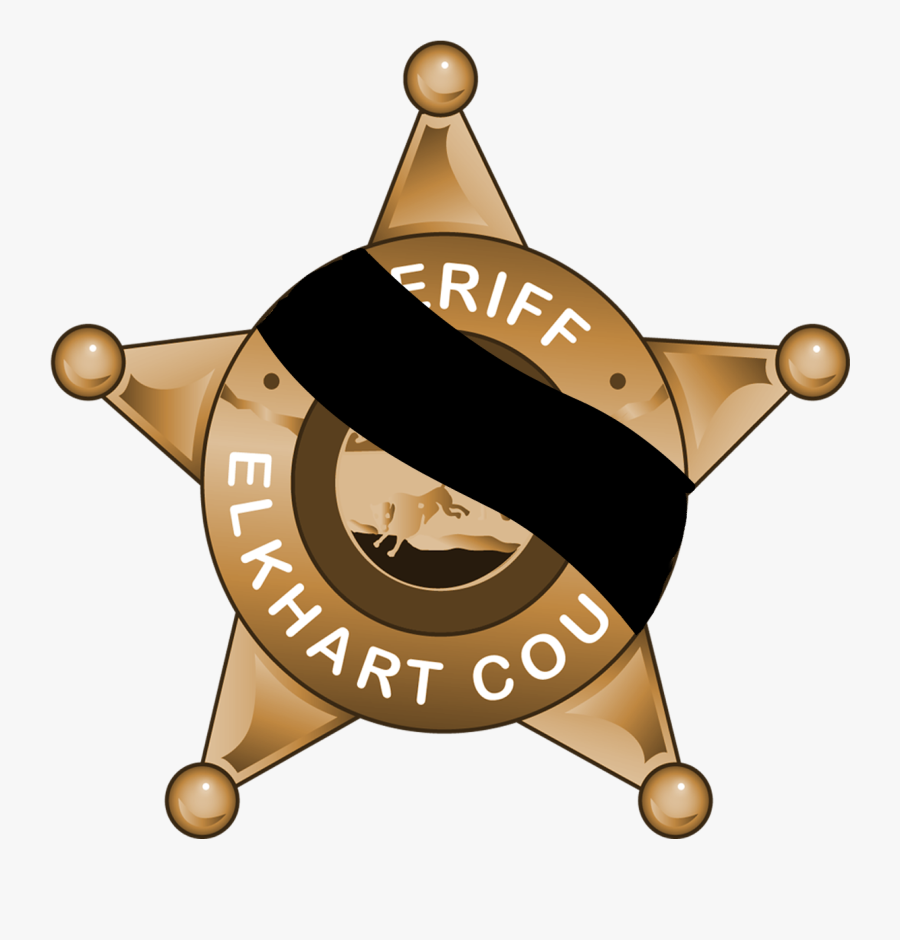 Police Memorial - Vanderburgh County, Transparent Clipart