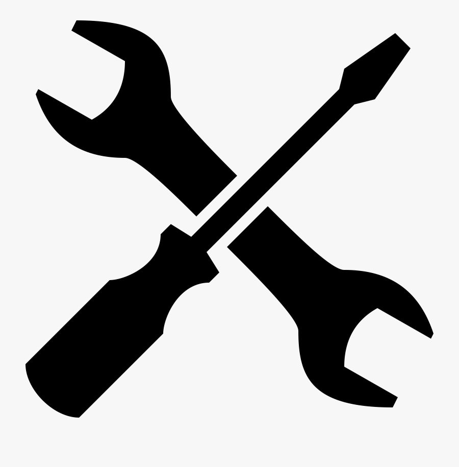 Tool Clipart Restaurant - Tool Clipart Black And White, Transparent Clipart