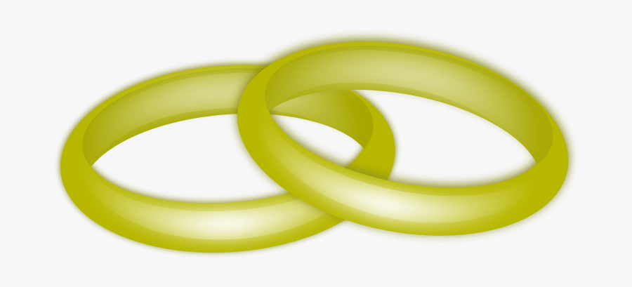 Wedding Rings - Wedding Rings Clip Art, Transparent Clipart