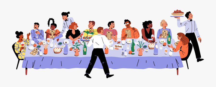 Jpg Royalty Free Library Resy Acquires Startup Clubkviar - Startup Team Animated, Transparent Clipart