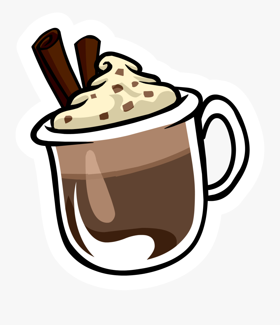 News Item Lenore School - French Hot Chocolate Clipart, Transparent Clipart