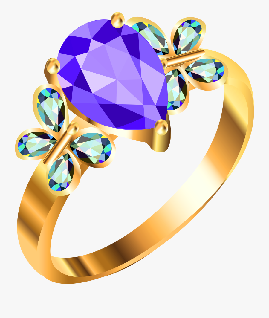 Wedding Ring Clipart On Clip Art Free Wedding - Jewellery Png Download Hd, Transparent Clipart