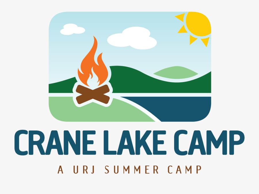 Transparent Lake Camping Clipart Royalty Free Stock - Transparent Camp Logo, Transparent Clipart