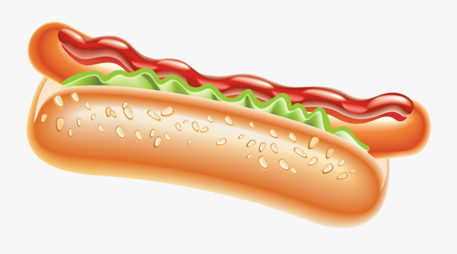 Hot Dog Png Clipart - Clipart Hot Dog Png, Transparent Clipart