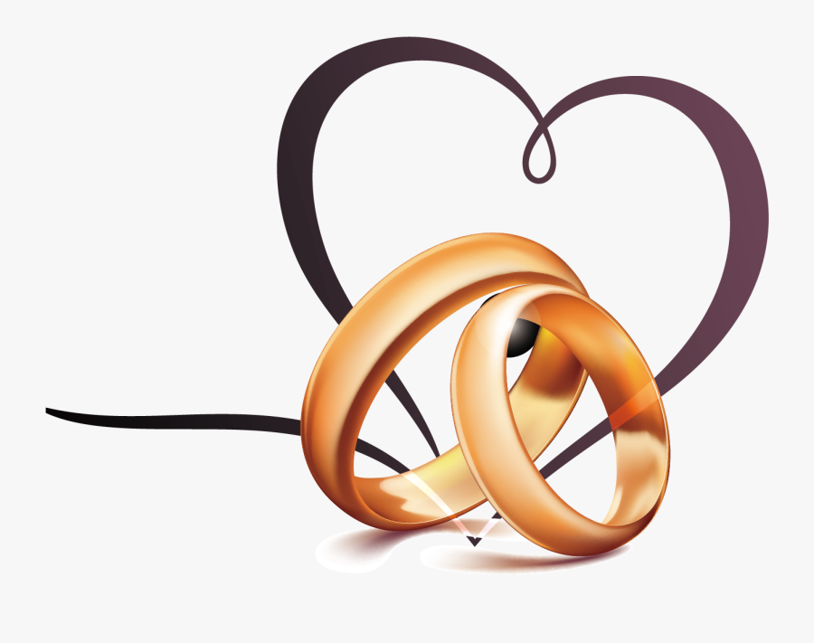 Transparent Wedding Png Clipart - Wedding Ring Png Clipart, Transparent Clipart