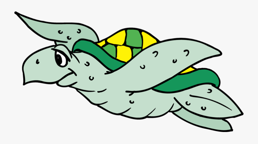 Cute Turtles Clipart, Transparent Clipart